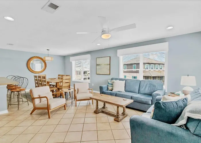 3br Gulf Views With Pool, Boat Launch And Dock Holiday home Gulf Shores
