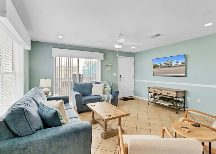 3br Gulf Views With Pool, Boat Launch And Dock Gulf Shores