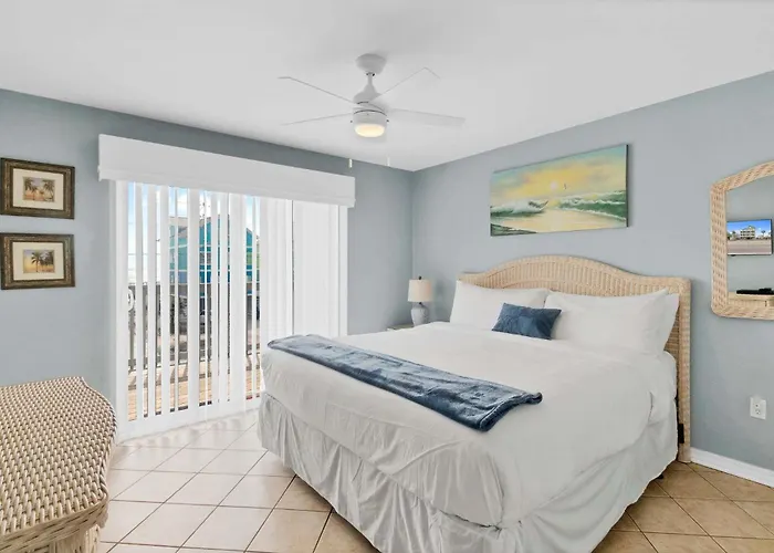 Holiday home 3br Gulf Views With Pool, Boat Launch And Dock Gulf Shores