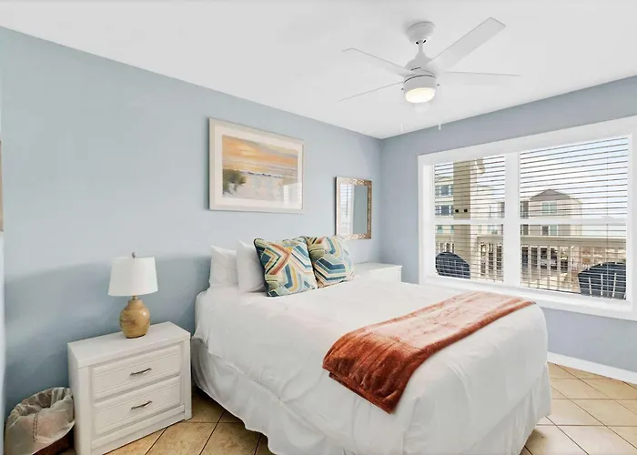 3br Gulf Views With Pool, Boat Launch And Dock Gulf Shores
