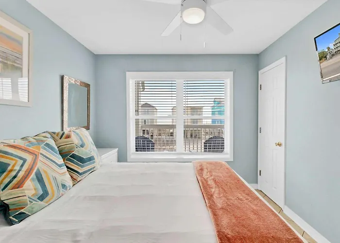 Holiday home 3br Gulf Views With Pool, Boat Launch And Dock Gulf Shores