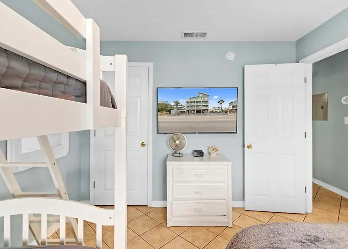 3br Gulf Views With Pool, Boat Launch And Dock Gulf Shores